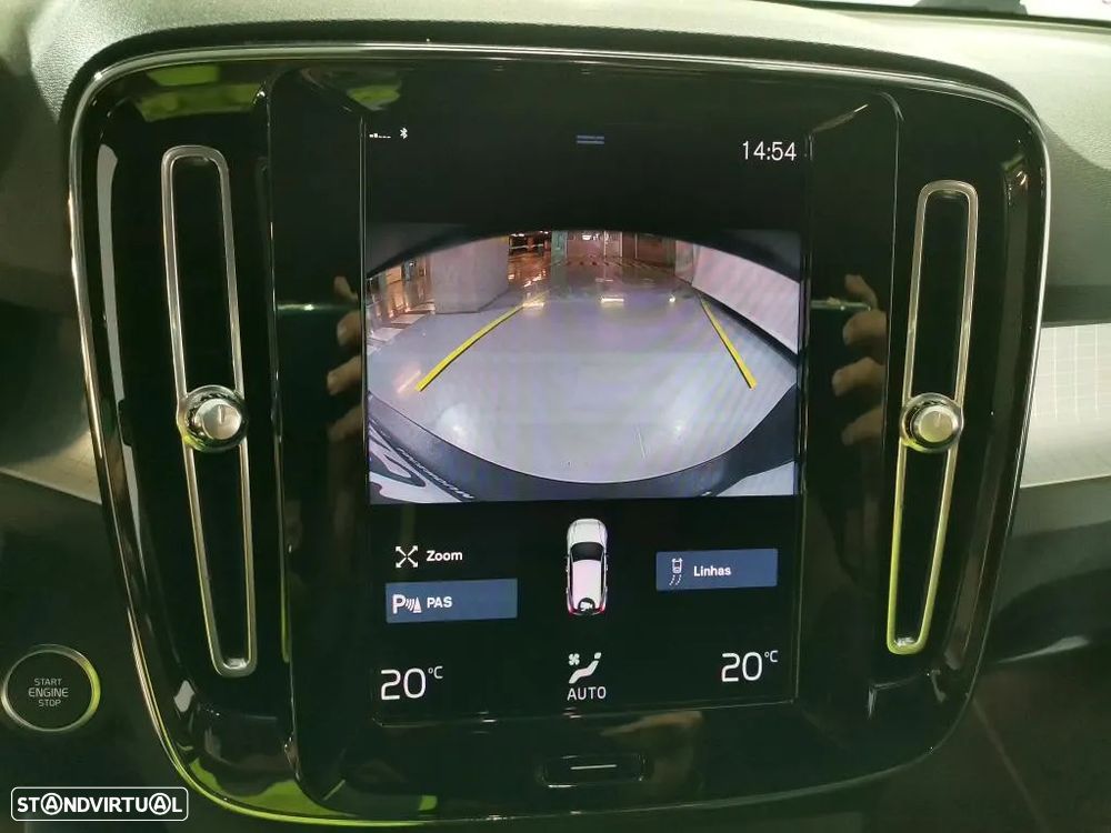 Volvo XC 40 1.5 T5 PHEV Inscription Expression - 10