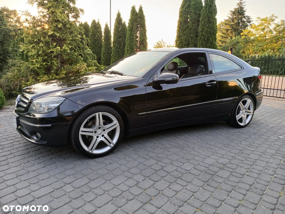 Mercedes-Benz CLC 200 Kompressor - 5