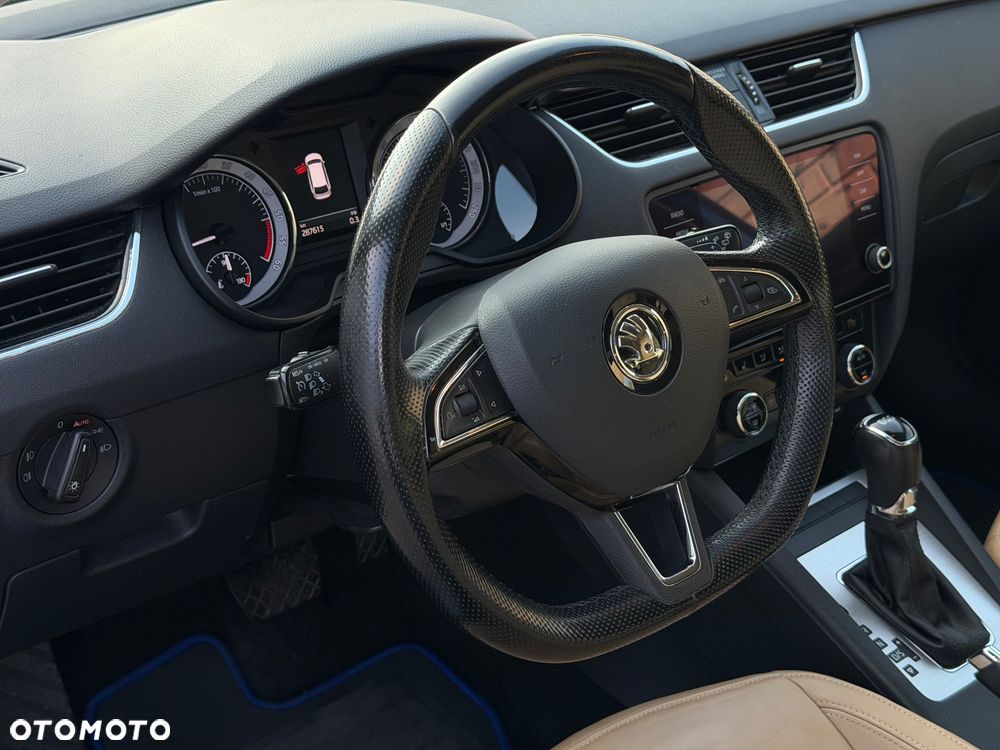 Skoda Octavia 1.6 TDI DSG Premium Edition - 20