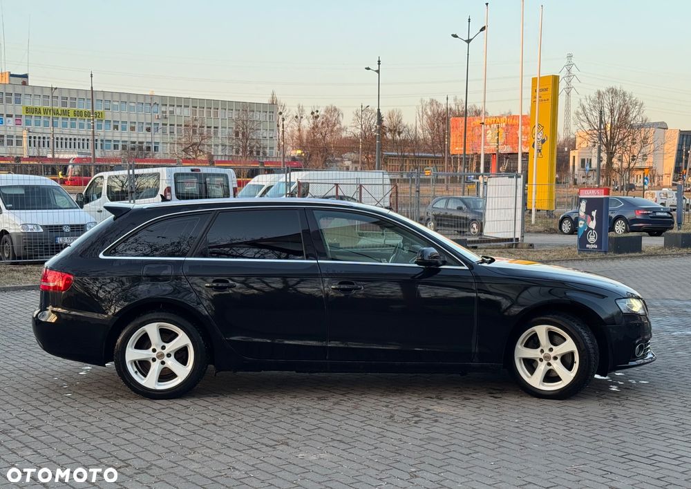 Audi A4 Avant 2.0 TDI Multitronic - 4