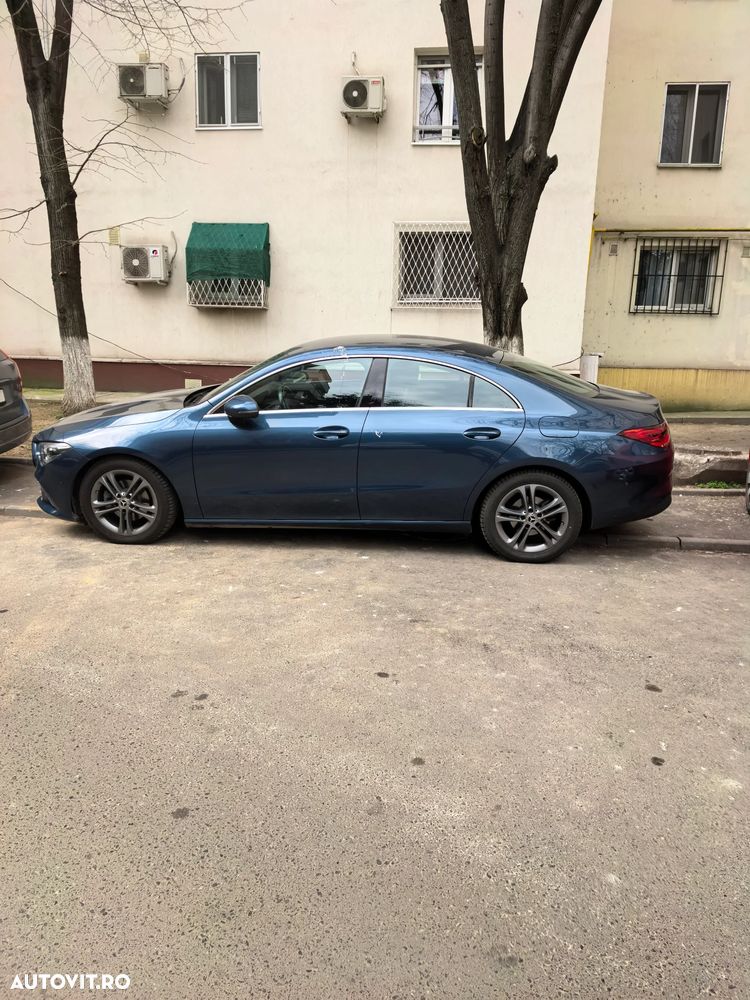 Mercedes-Benz CLA ver-180-bluetec-d-7g--tronic-avantgarde - 36