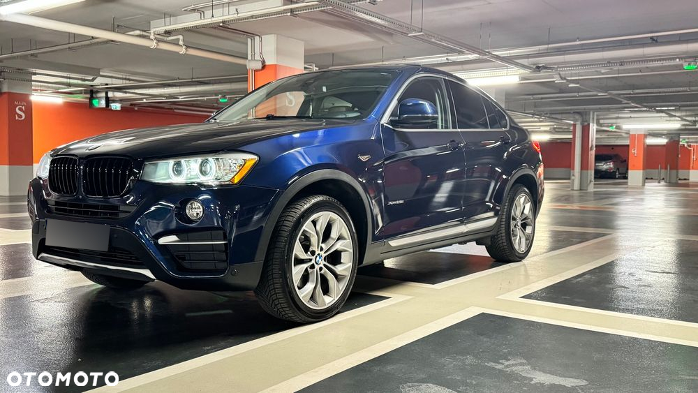 BMW X4 xDrive28i xLine - 10