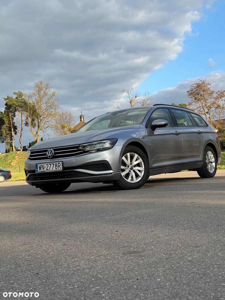 Volkswagen Passat 1.5 TSI EVO Essence DSG - 24