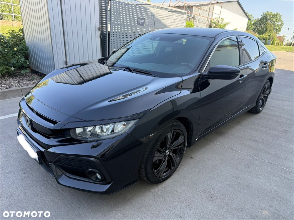Honda Civic 1.0 T Elegance (Navi) - 1