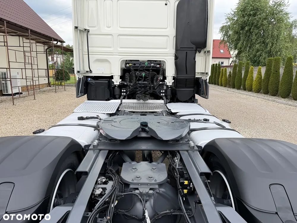 DAF XF 480 FT / LOW-DECK / SUPER SPACE CAB / CLIMA STACJONARNA / XENON / 2020 / SALON POLSKA / DOPOSAŻONY / STAN JAK NOWY / - 7