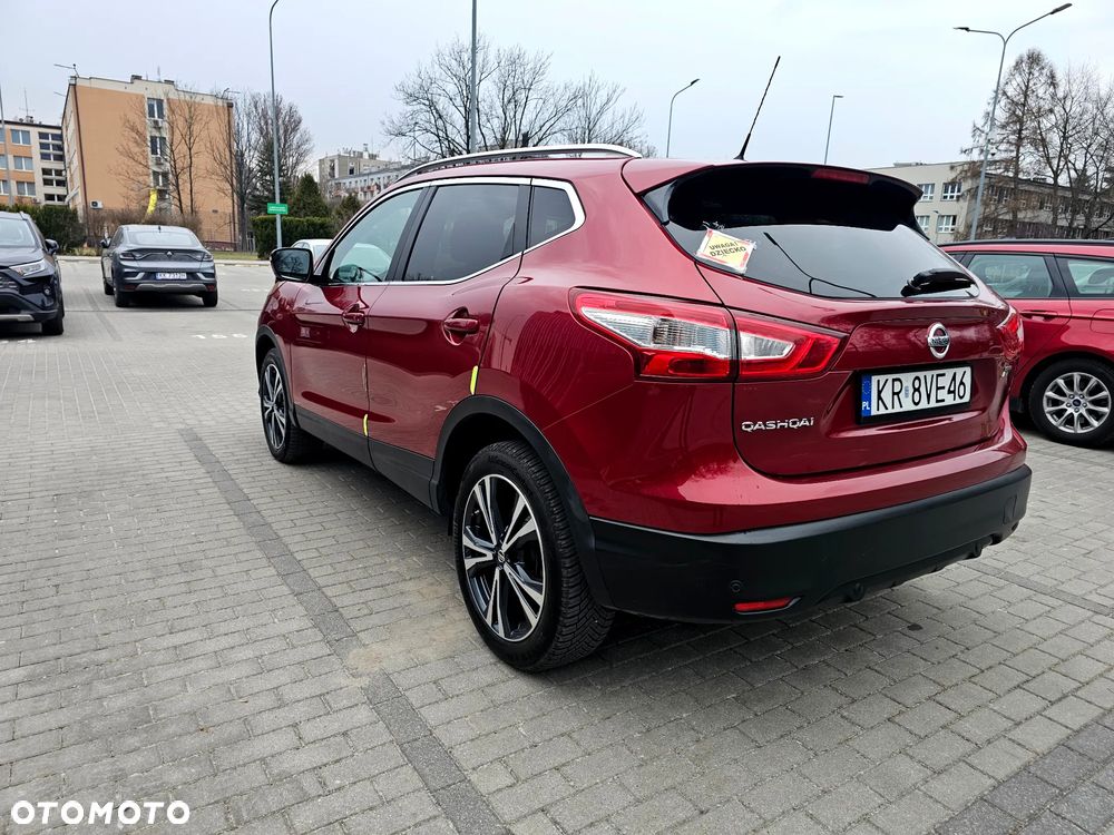 Nissan Qashqai 1.6 DCi N-Tec Xtronic EU6 - 8