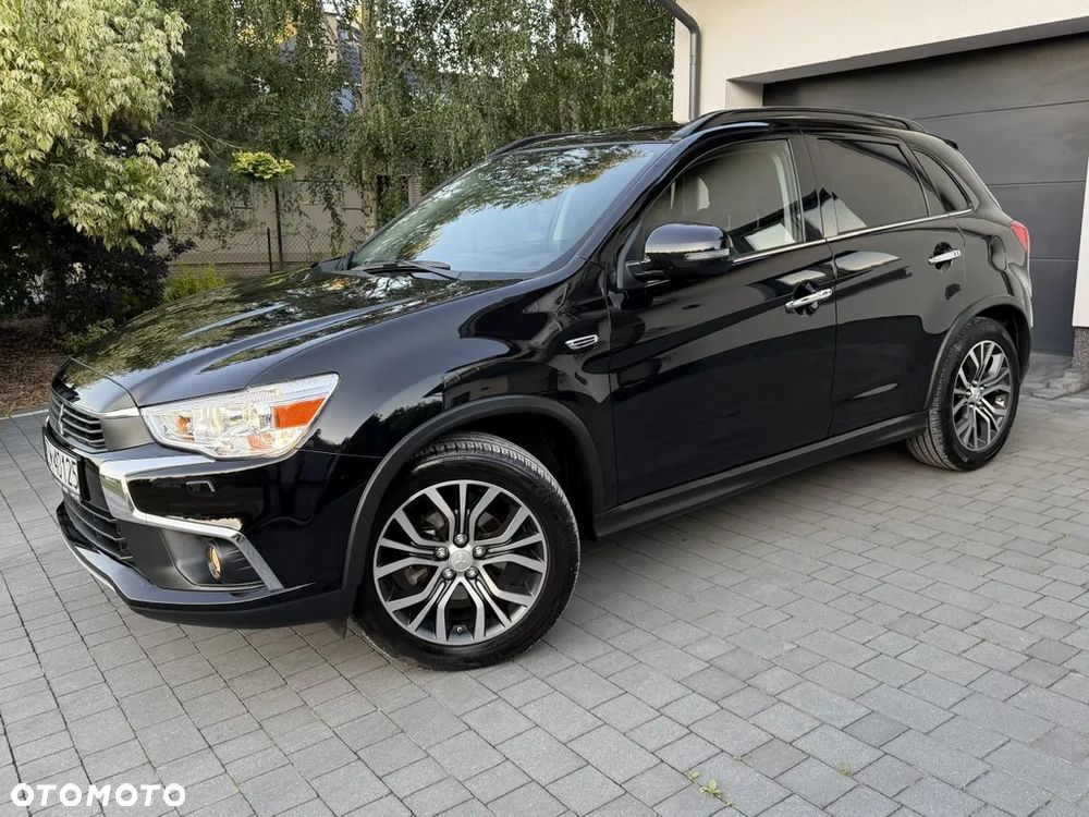 Mitsubishi ASX 1.6 ClearTec 2WD Diamant Edition+ - 12