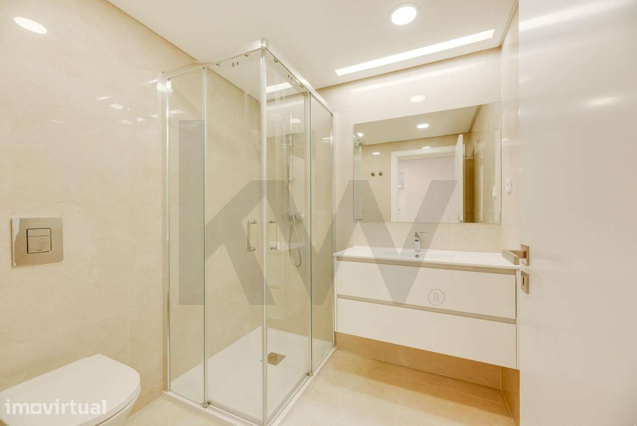 Apartamento T1 para arrendar em rua de Campolide 368, Campolide - Grande imagem: 5/12
