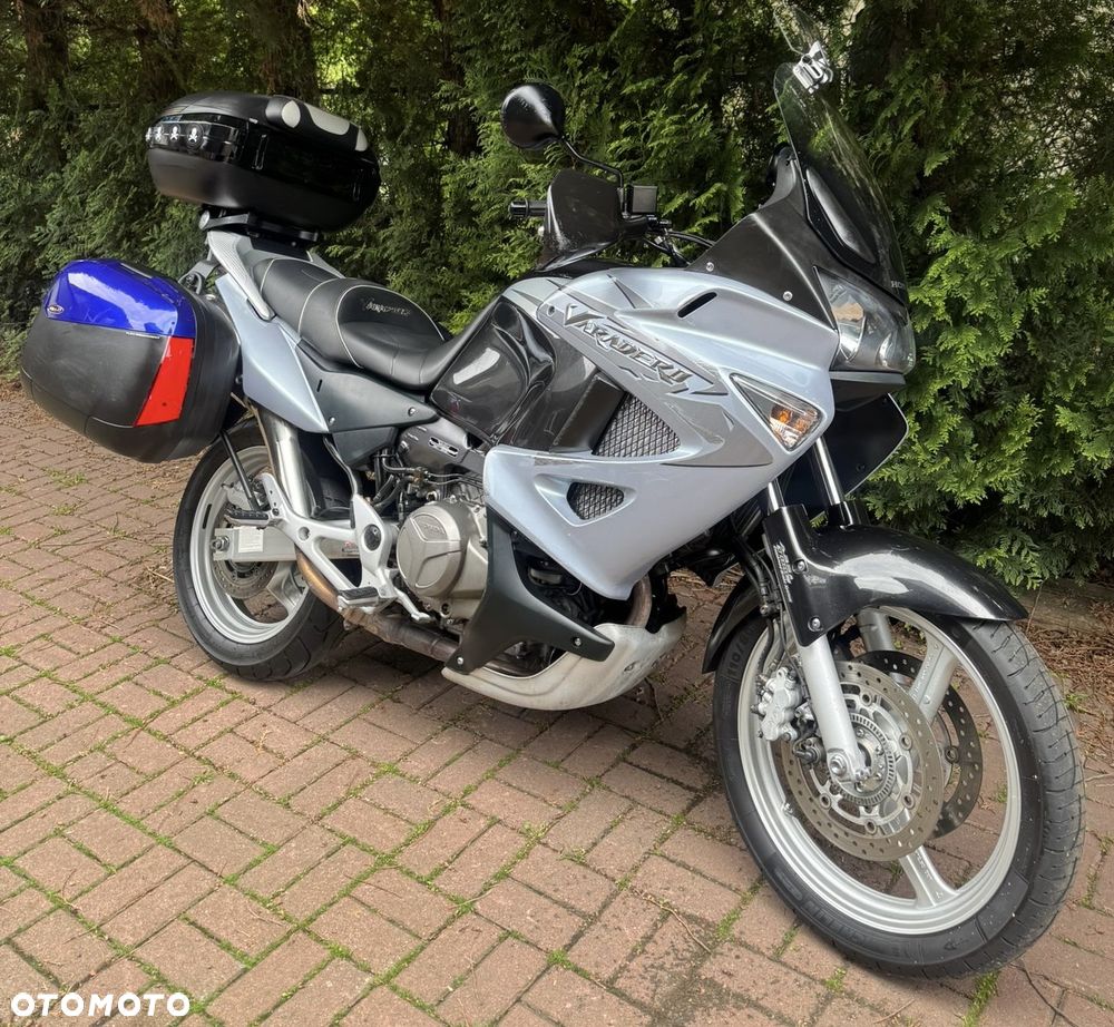 Honda Varadero - 1