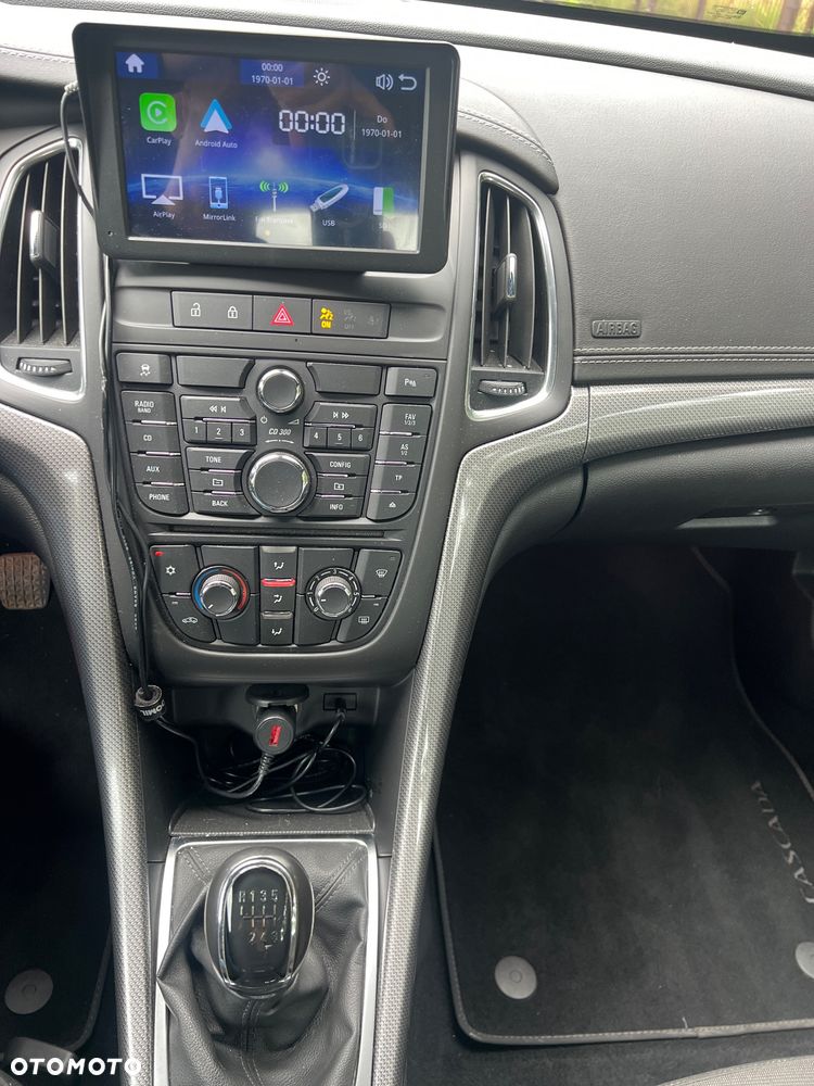 Opel Cascada - 14