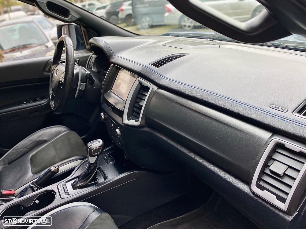 Ford Ranger 2.0 TDCi CD Raptor 4WD - 31