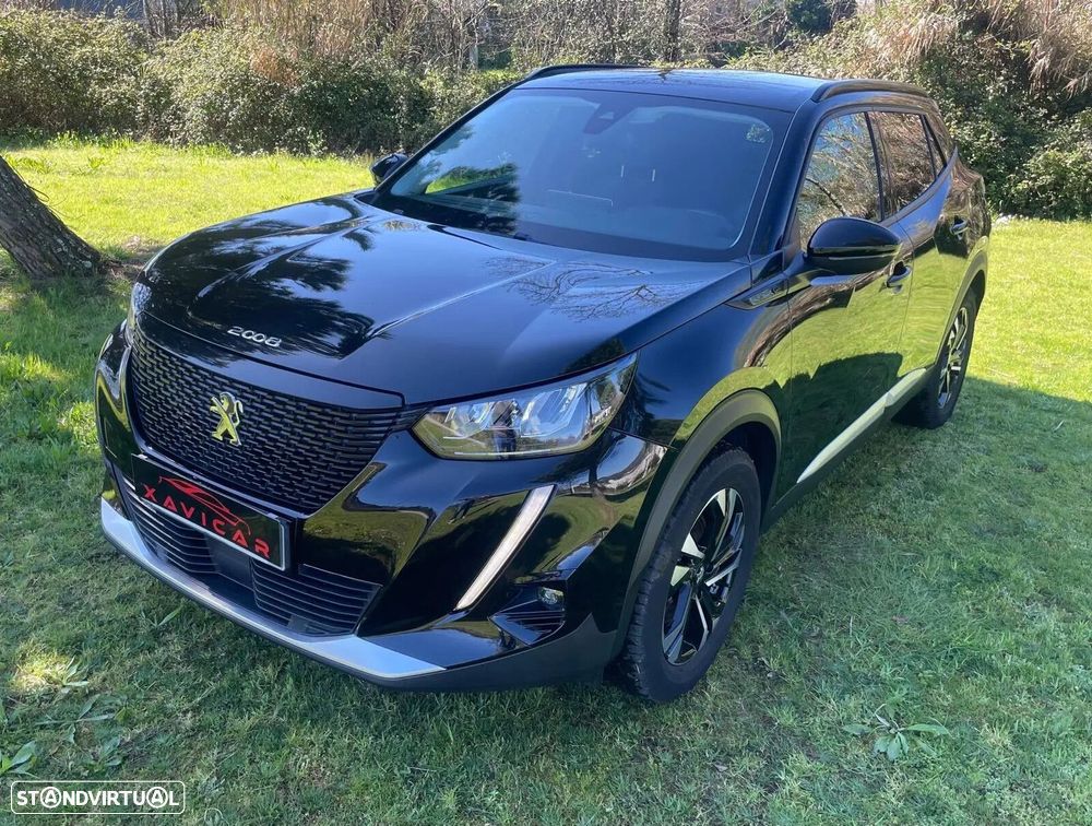 Peugeot e-2008 50 kWh Allure - 1