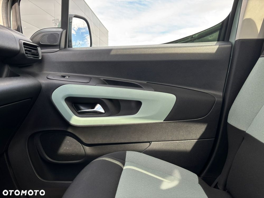 Citroën Berlingo M 1.5 BlueHDI Shine S&S - 28