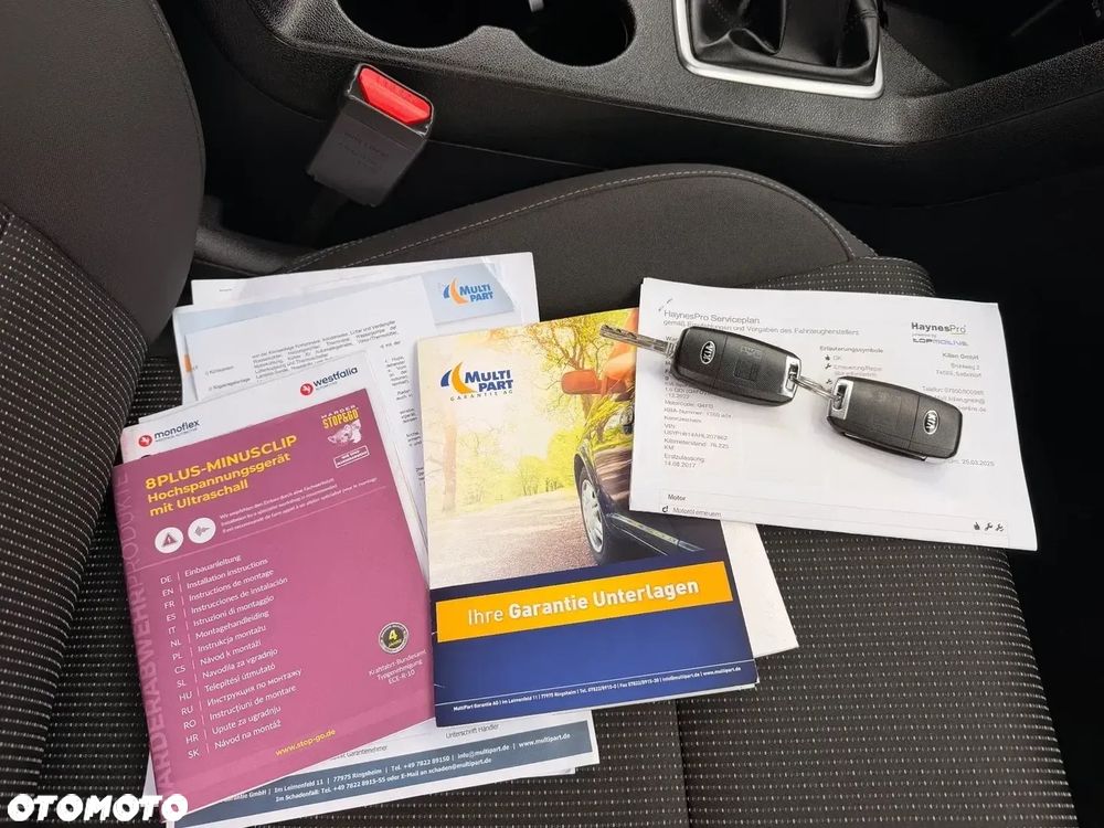 Kia Sportage 1.6 GDI 2WD EDITION 7 - 27