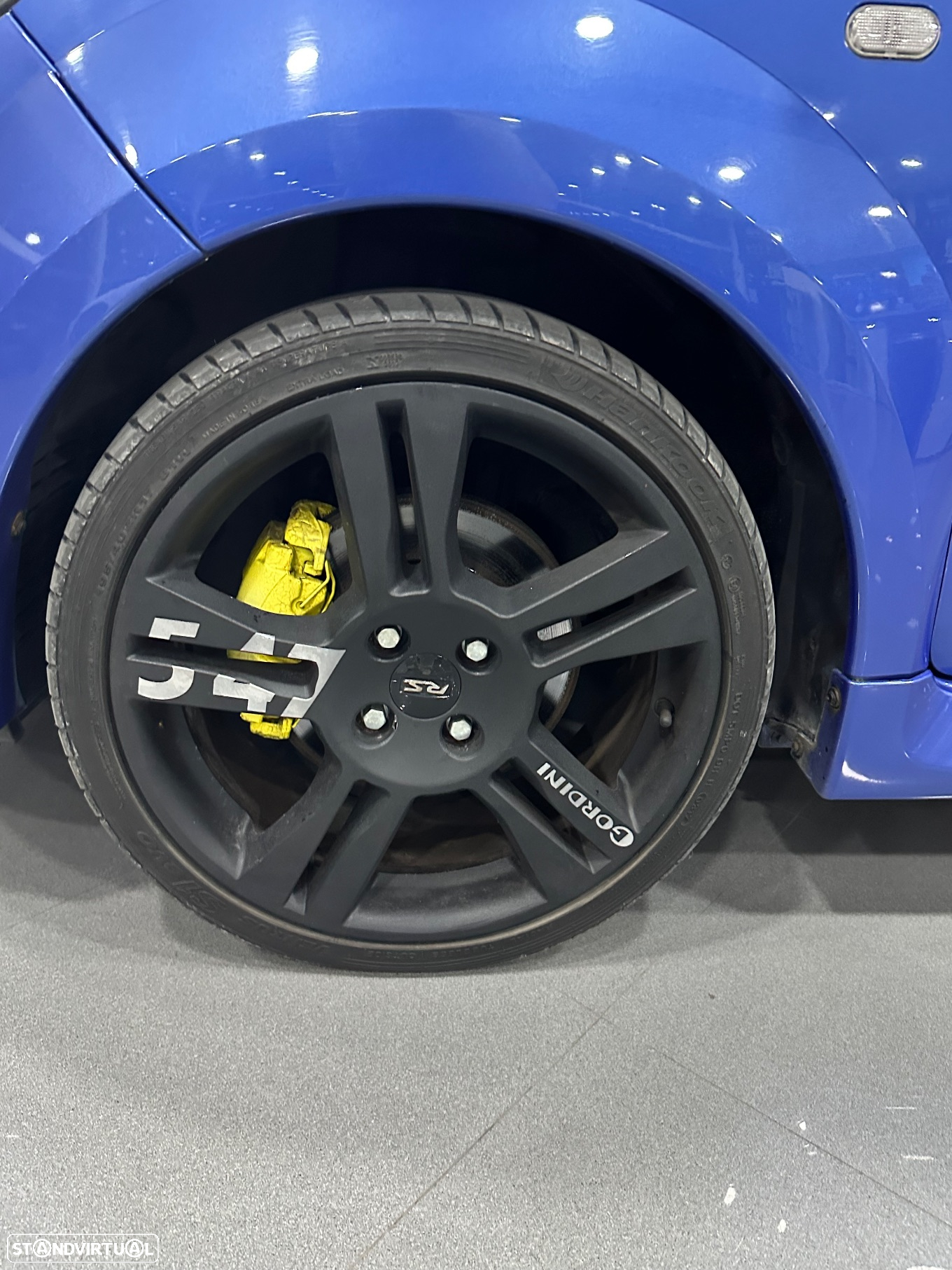 Renault Twingo 1.6 16V 130 Gordini R.S. - 9