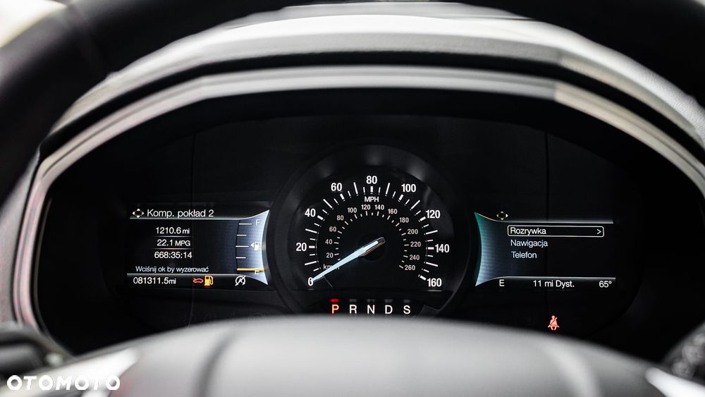 Ford Edge - 13