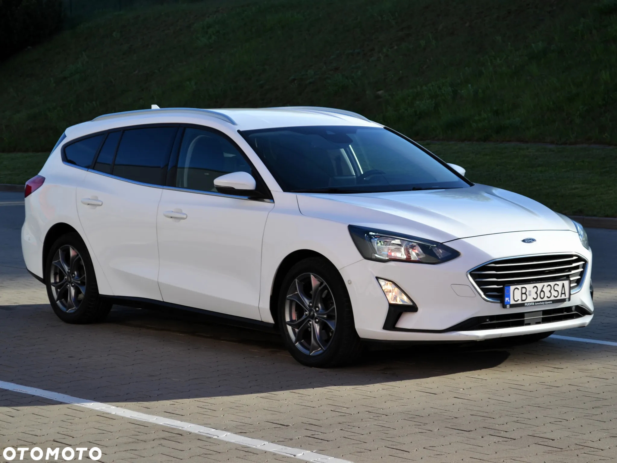 Ford Focus 2.0 EcoBlue Titanium X - 3