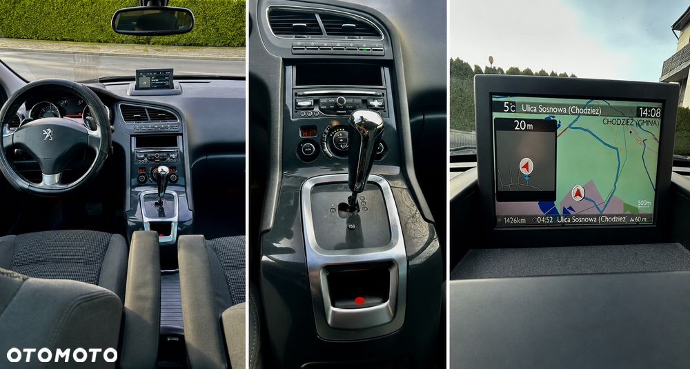 Peugeot 5008 e-HDI FAP 115 EGS6 Stop&Start Active - 3