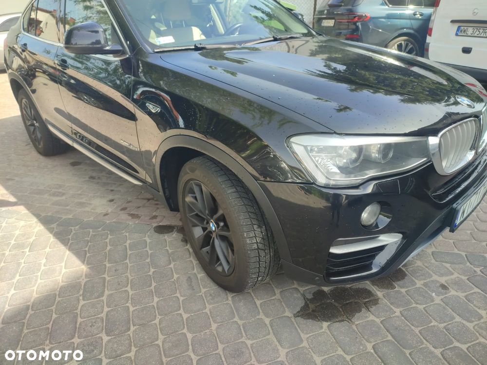 BMW X4 xDrive30d - 2