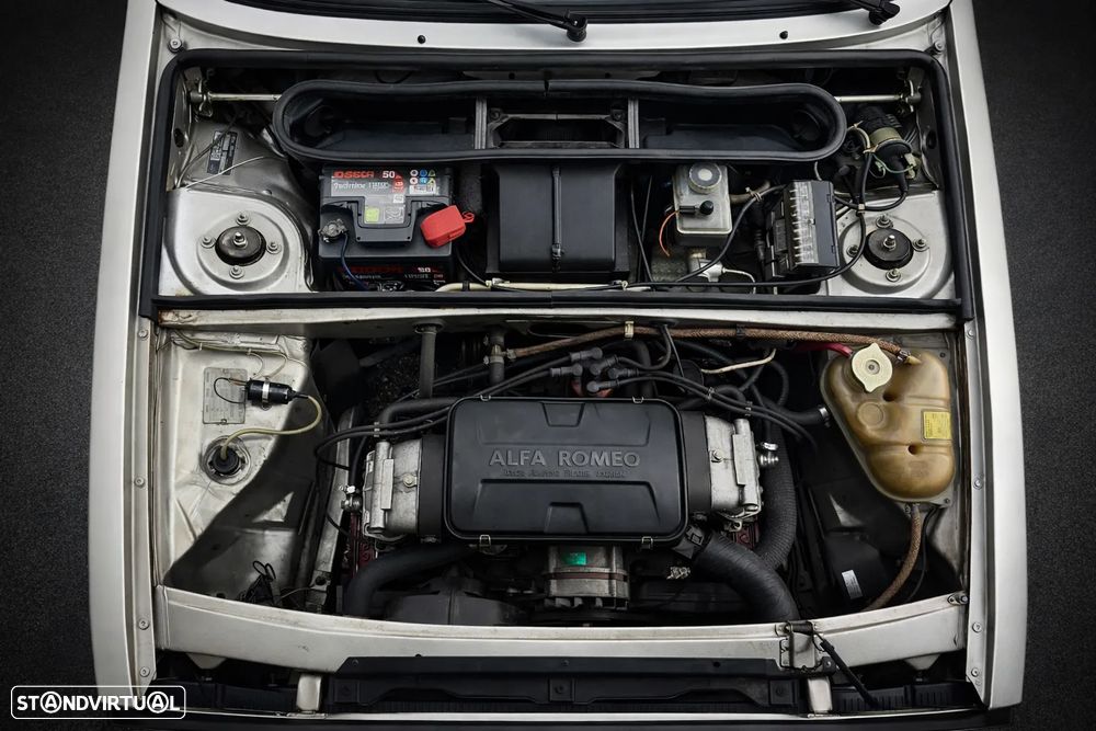 Alfa Romeo Sprint Veloce 1.3 - 9