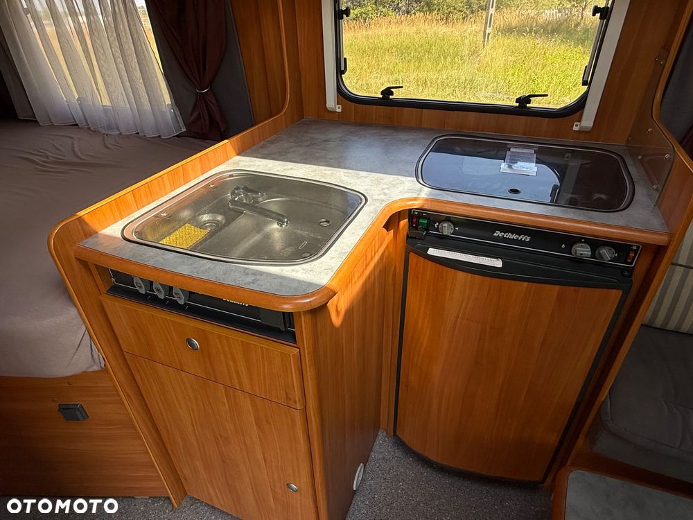 Dethleffs Globetrotter - 15