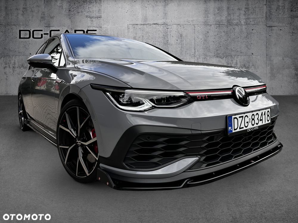 Volkswagen Golf 2.0 TSI OPF DSG GTI Clubsport - 2