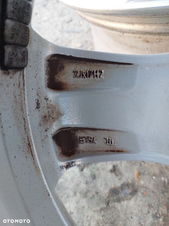 Felga aluminiowa 17  1Z0 601 025 DA - 5