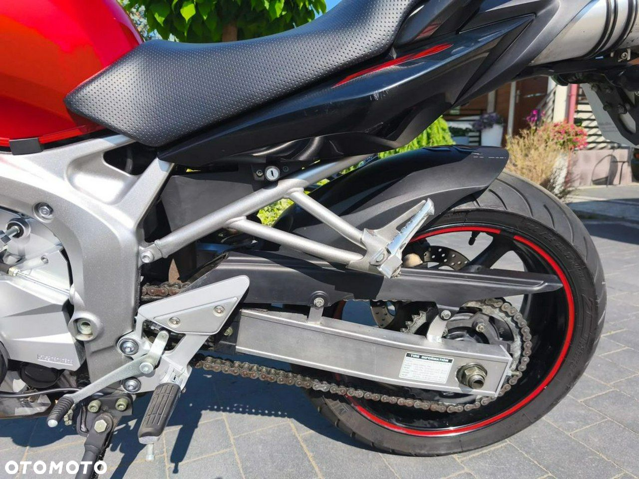 Yamaha FZ - 19