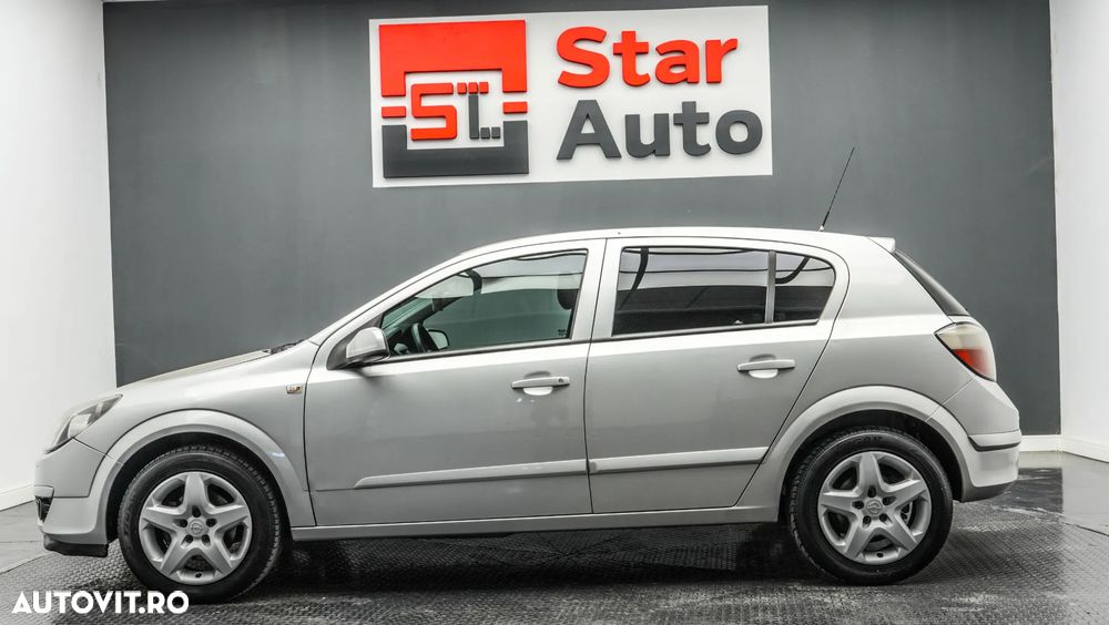 Opel Astra 1.7 CDI Enjoy - 9