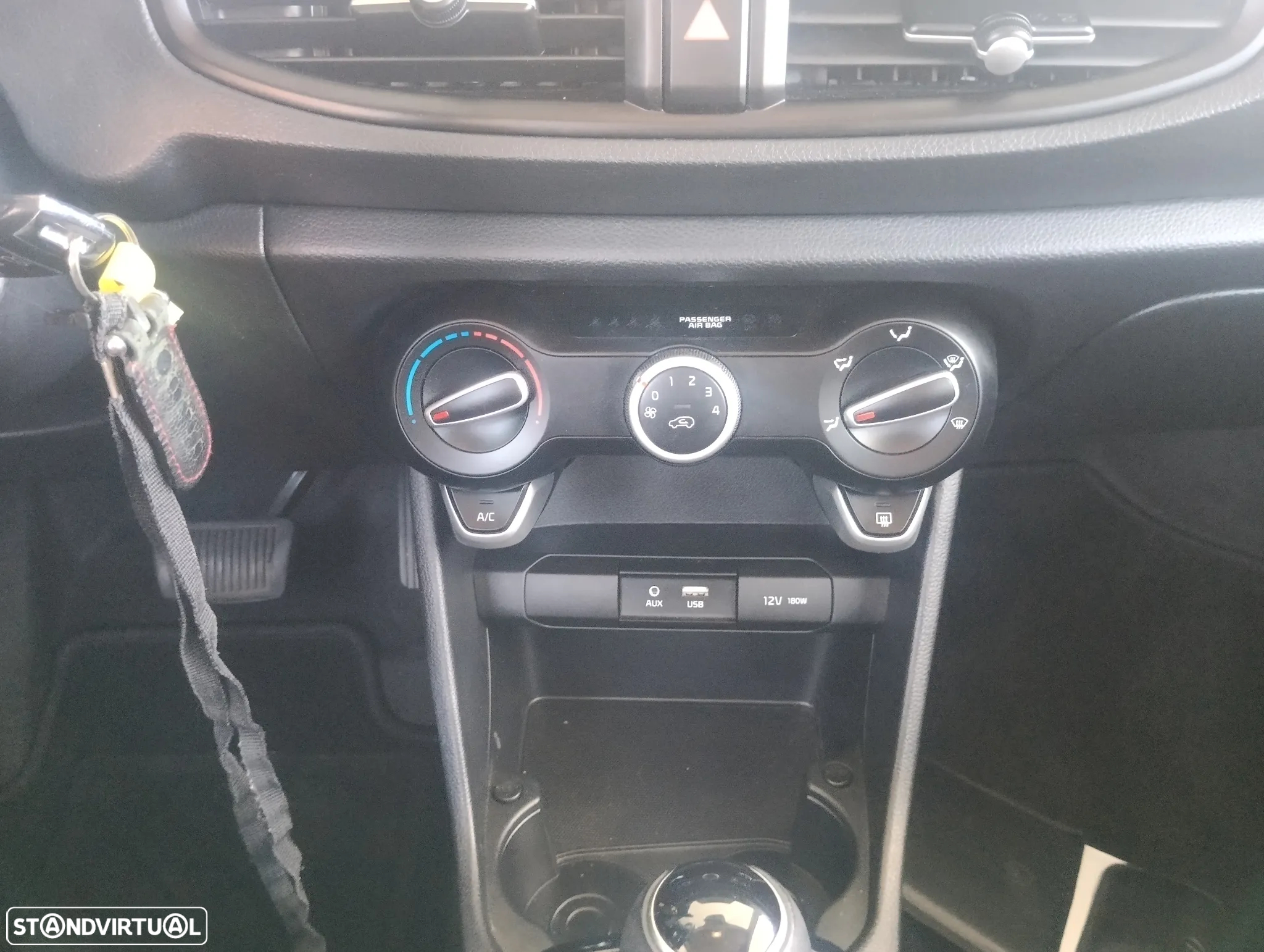 Kia Picanto 1.0 CVVT X-Line 4AT - 14