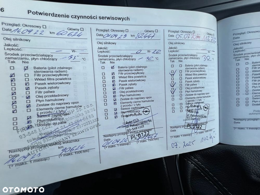 Opel Astra 1.5 CDTI Edition S&S - 17