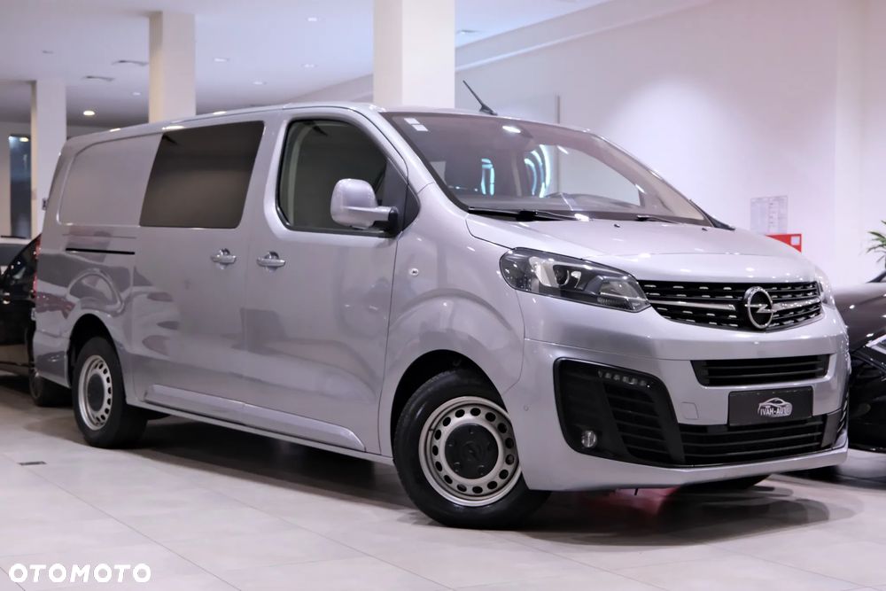 Opel Vivaro 2.0 CDTI Long 2,8t (bryg.) - 3