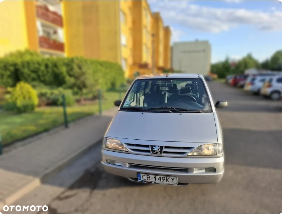 Peugeot 806 - 3