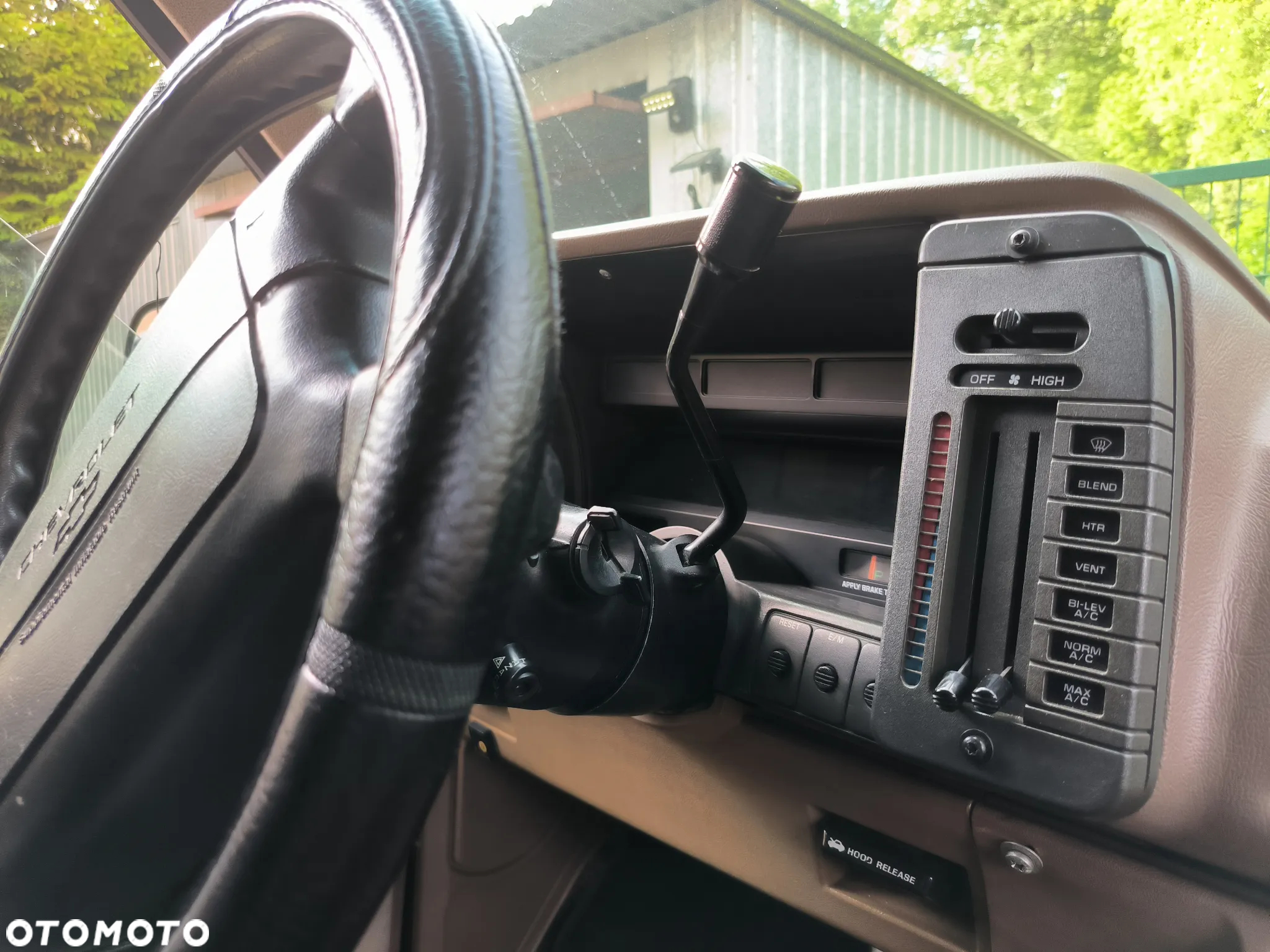 Chevrolet Astro 4.3i V6 - 14