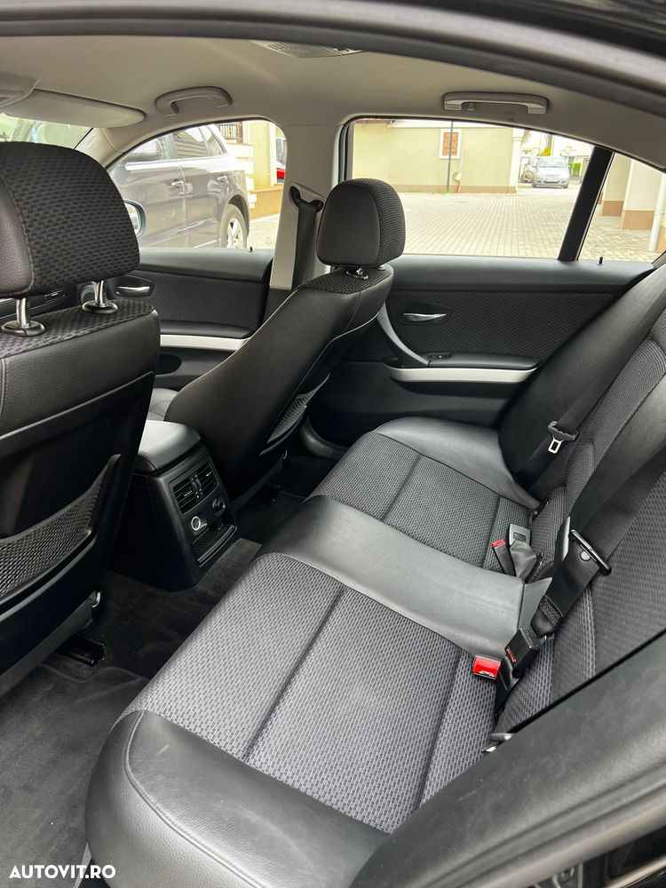 BMW Seria 3 320d - 9