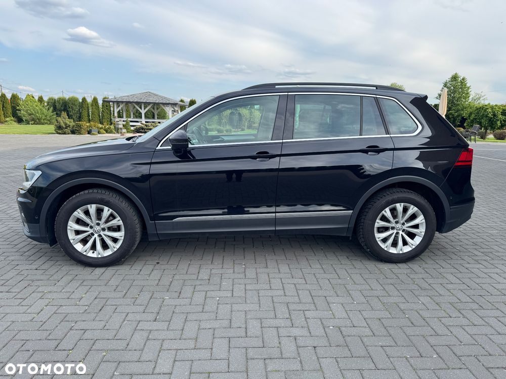 Volkswagen Tiguan 2.0 TDI SCR (BlueMotion Technology) Comfortline - 3