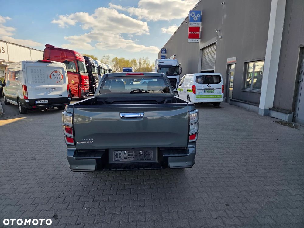 Isuzu D-Max 1.9 DC LSX - 8