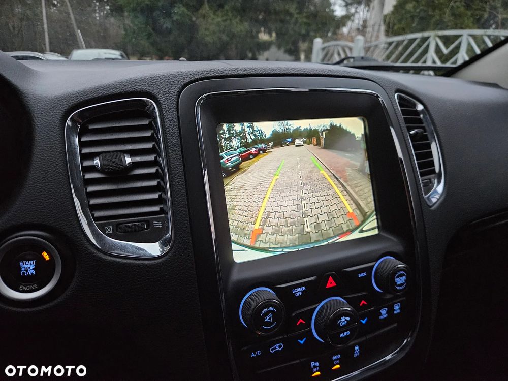 Dodge Durango 3,6 Citadel - 29