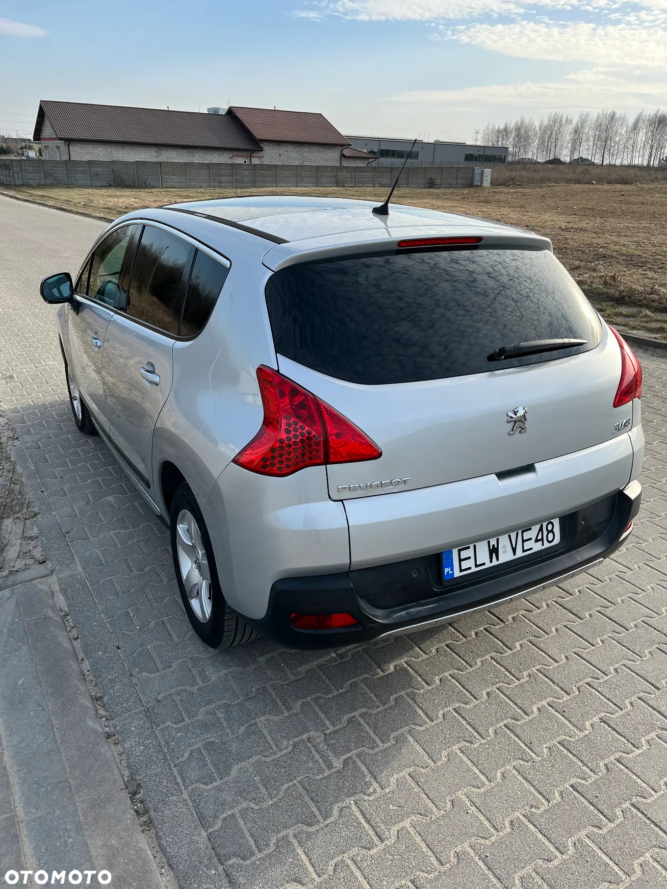 Peugeot 3008 1.6 HDi Premium - 9