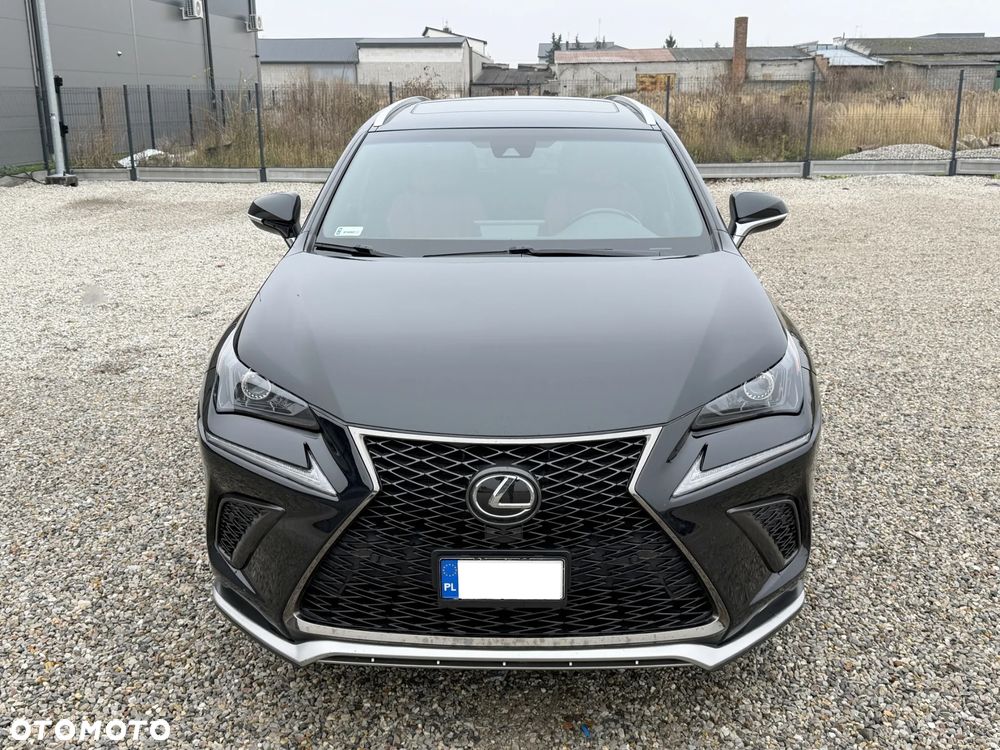Lexus NX 300 AWD Luxury Line - 9