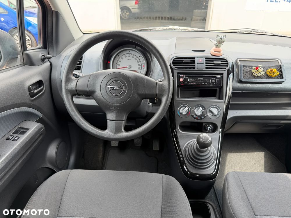 Opel Agila 1.0 Edition - 21
