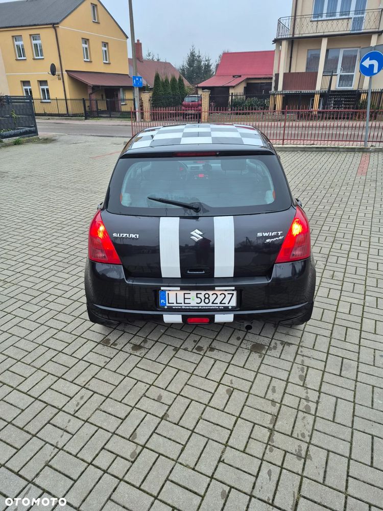 Suzuki Swift 1.5 Comfort+ - 3