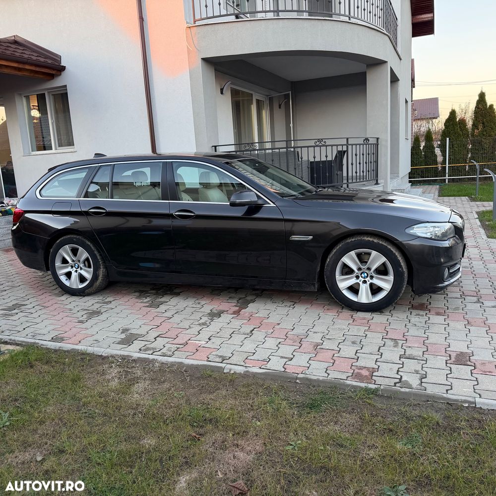 BMW Seria 5 520d Touring Aut. - 1