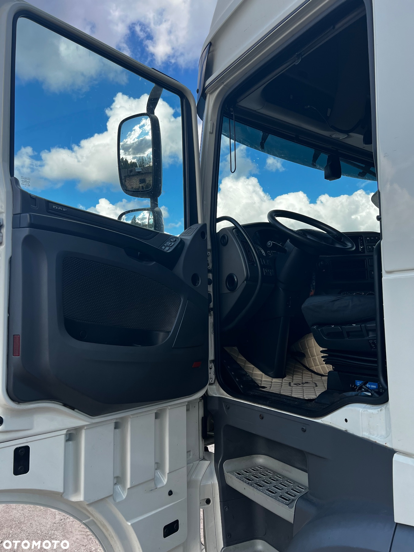 DAF XF 106.460 / AUTOMAT / NAVI / Klima Postojowa / 2017 ROK !! - 23
