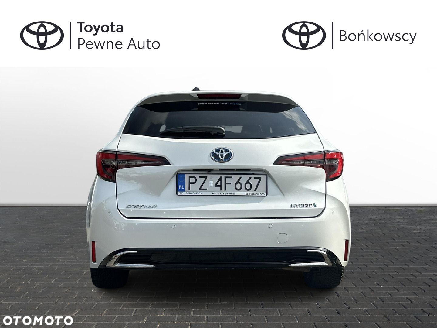 Toyota Corolla - 13
