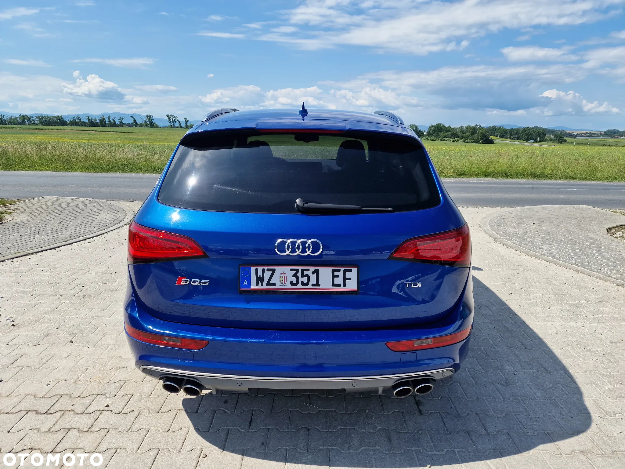 Audi SQ5 3.0 TDI Quattro Tiptronic EU6 - 10