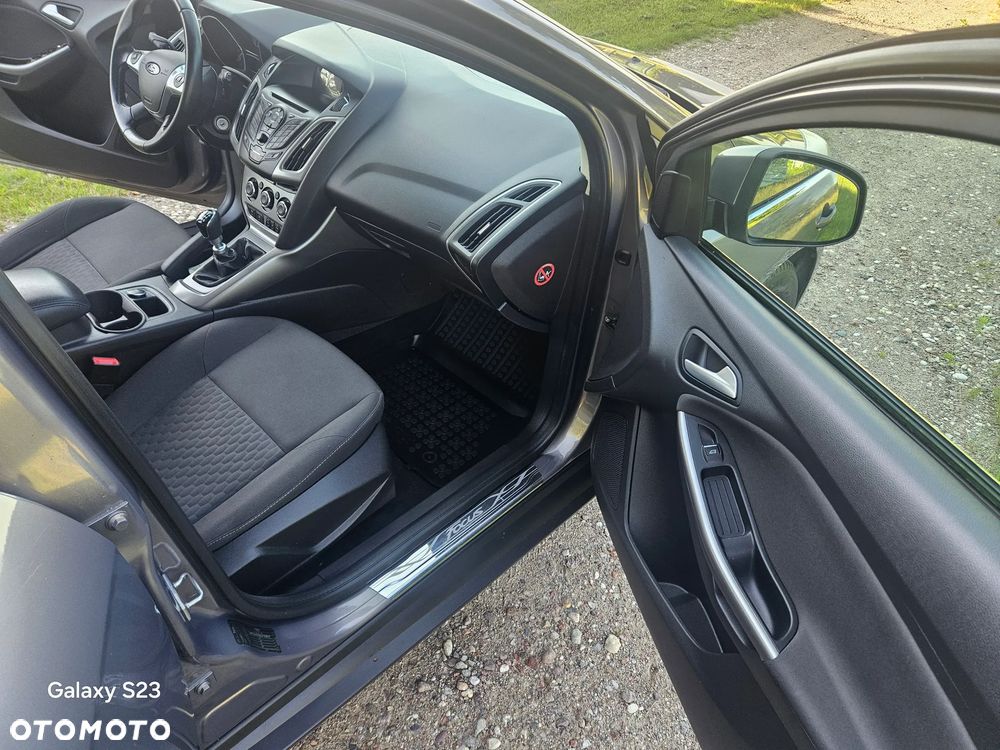 Ford Focus 1.0 EcoBoost Start-Stopp-System Titanium - 19
