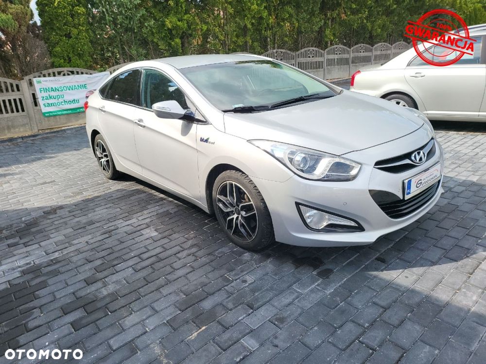 Hyundai i40 - 12