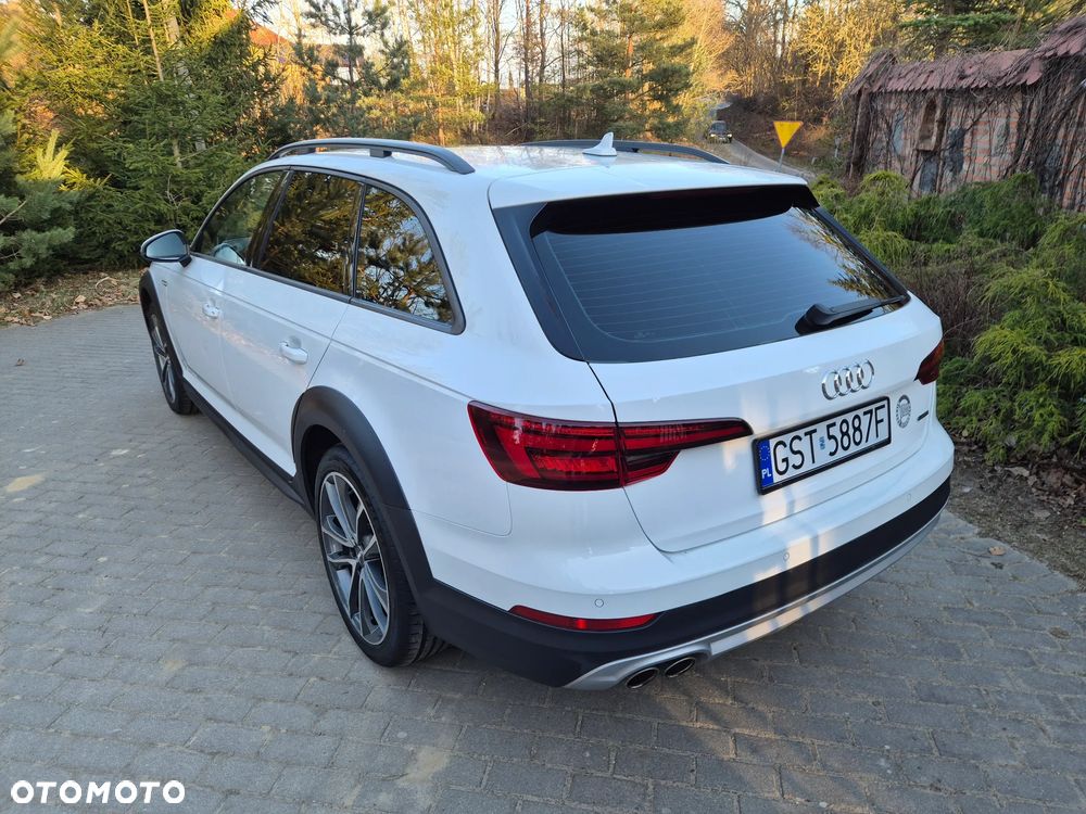 Audi A4 Allroad 2.0 TDI Quattro - 14
