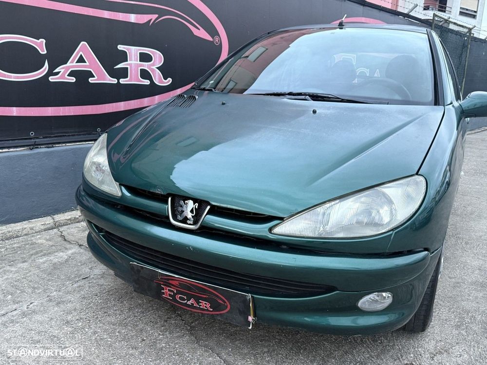 Peugeot 206 1.4 16V XS - 24
